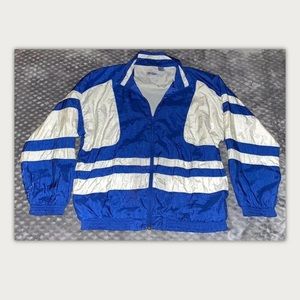 VTG 90’s MacGregor Windbreaker Track Jacket Large
